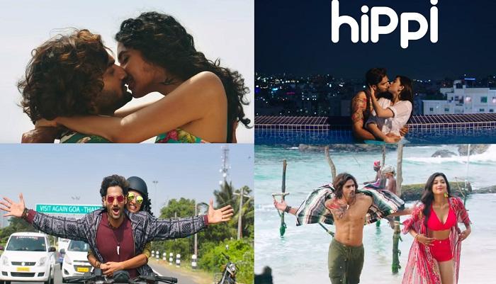 RX 100 హీరో &#8220;కార్తికేయ&#8221; కొత్త చిత్రం&#8230; &#8220;హిప్పీ&#8221; టీజర్ ఎందుకు స్పెషల్ అంటే..?