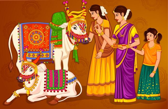 సంప్ర‌దాయ‌బ‌ద్ధంగా పండ‌గ వేడుక‌లు జ‌రుపుకుందాం..  త‌దుప‌రి త‌రాల‌కు వాటిని అందిద్దాం..!