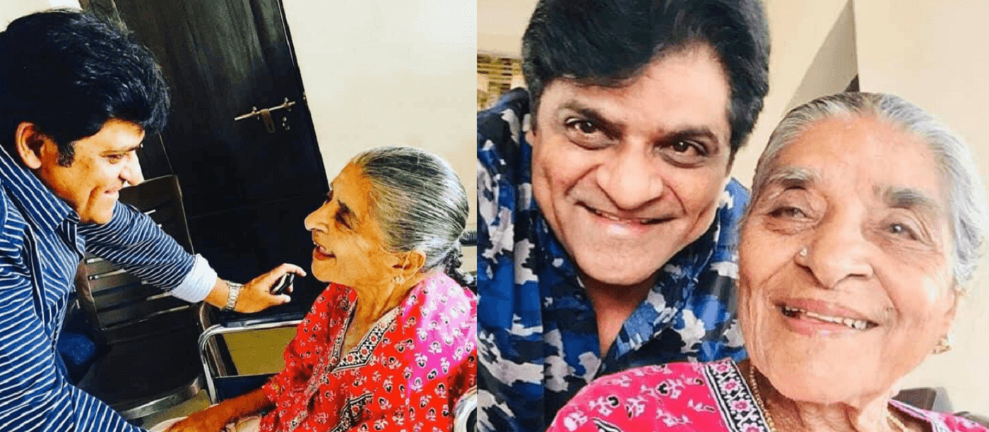 ఆ తల్లీ, కొడుకుల బంధం.. ఎంతో స్ఫూర్తిదాయకం (టాలీవుడ్ కమెడియన్ &#8216;అలీ&#8217;కి మాతృవియోగం)