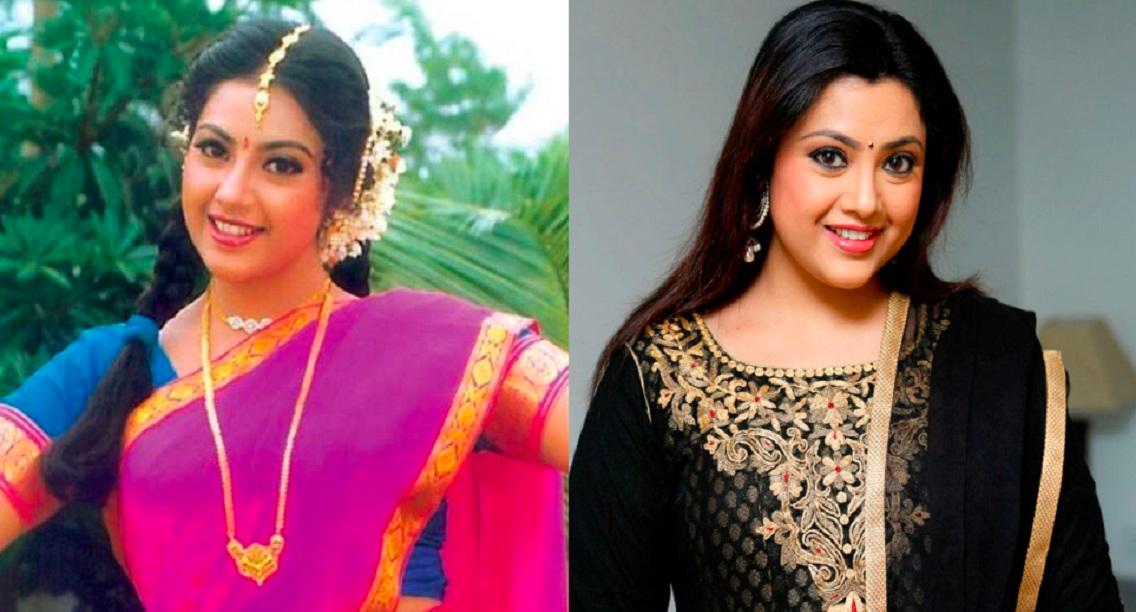 &#8216;రజనీకాంత్&#8217; సినిమాలో.. విలన్ పాత్రలో నటిస్తున్న అలనాటి అందాల నటి &#8216;మీనా&#8217; ..?