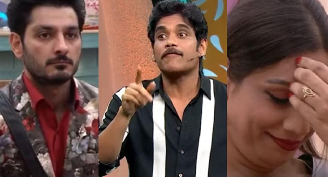 Bigg Boss Telugu 3 :  కంటెస్టెంట్స్ దుమ్ము దులిపిన నాగార్జున ..  తీవ్ర హెచ్చరికలు జారీ