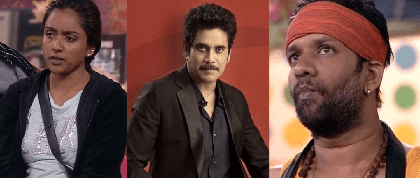 Bigg Boss Telugu 3:  టాస్క్‌లో బాబా భాస్కర్‌ని తోసేసిన వితిక.. ప్రశ్నించిన నాగార్జున ..!