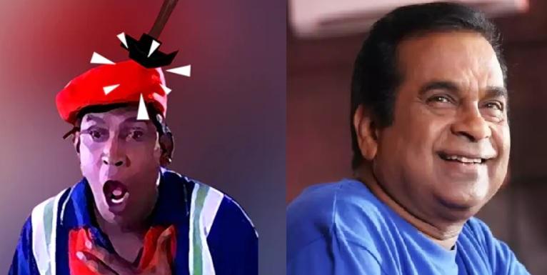 ఎవరీ కాంట్రాక్టర్  నెసమణి? అతనికి మన బ్రహ్మీకి సంబంధమేమిటి..?