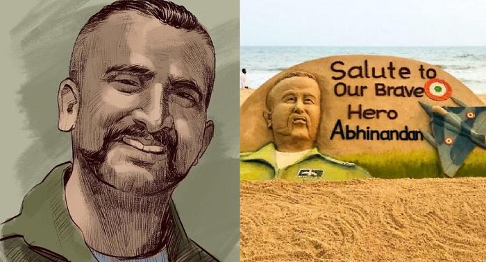 &#8220;మాతృభూమికి స్వాగ‌తం&#8221;.. వింగ్ కమాండర్ అభినందన్‌‌ పై ప్రశంసల వెల్లువ..!
