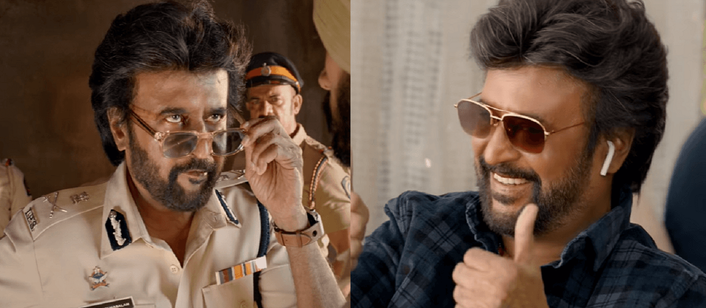 Darbar Trailer Talk :  &#8216;ఐ యామ్ ఏ బ్యాడ్ కాప్&#8217; అంటూ రెచ్చిపోయిన &#8216;సూపర్ స్టార్&#8217; రజినికాంత్