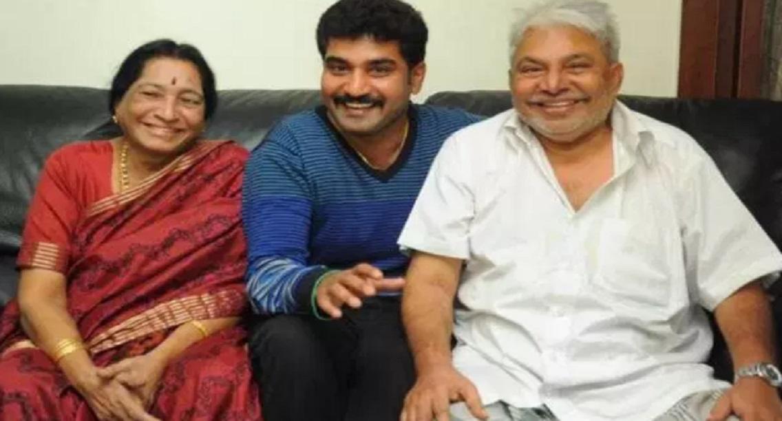 అన్యోన్య దాంపత్యానికి కేరాఫ్ అడ్రస్.. &#8220;దేవదాస్ &#8211; లక్ష్మీదేవి కనకాల&#8221; ..!