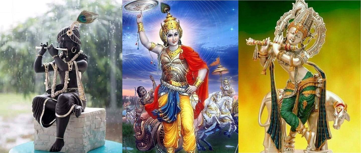 శ్రీకృష్ణాష్టమి పర్వదిన విశిష్టతలివే  (Krishna Janmashtami In Telegu)