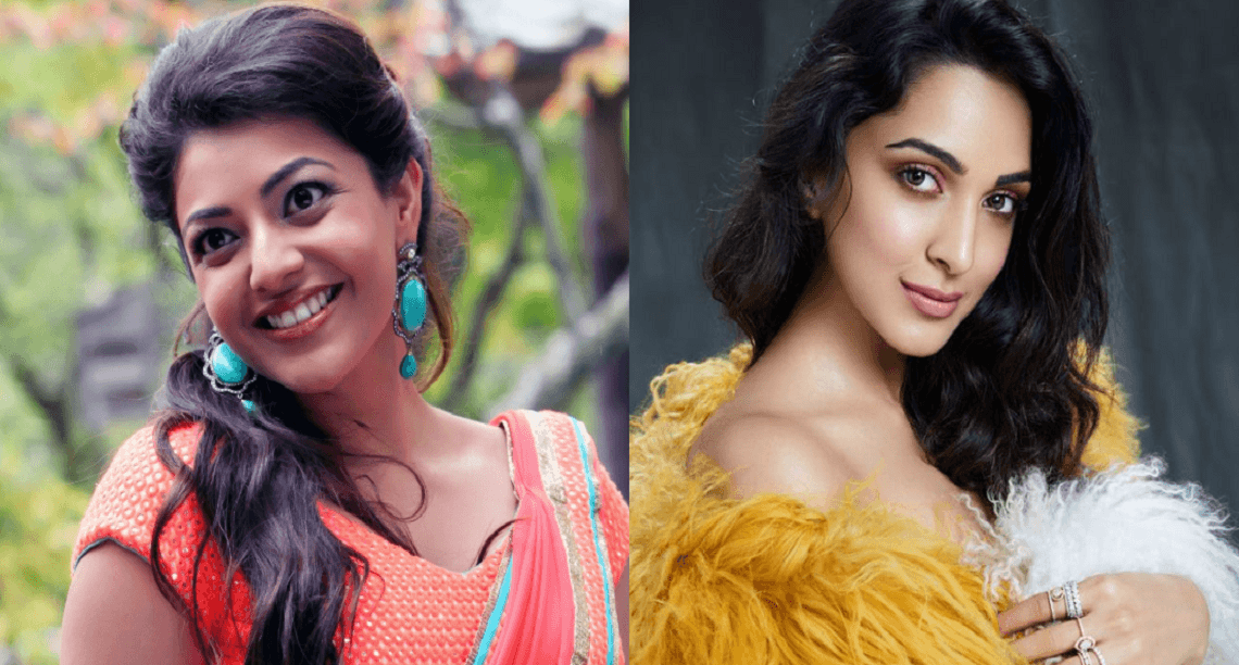 తొలి ప్రేమ, బ్రేకప్.. ఇంకెన్నో సంగతులు పంచుకున్న కాజల్, కియారా..!