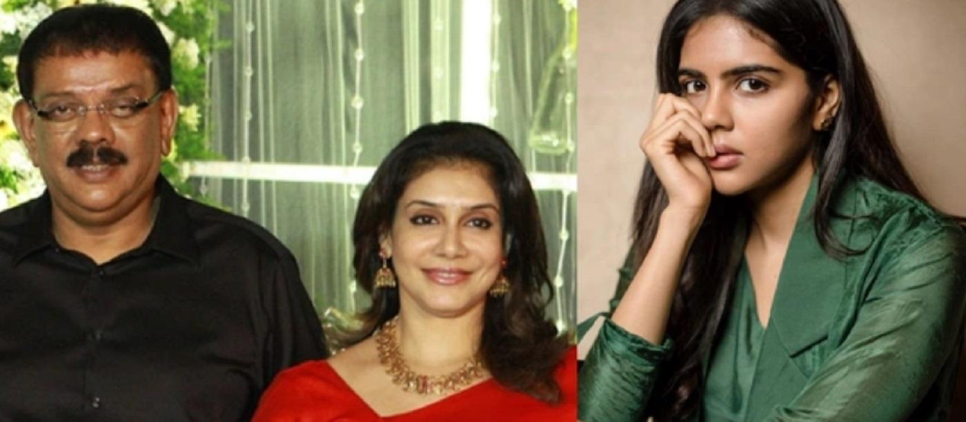 వారు విడాకులు తీసుకోవడం.. నా జీవితంలో పెద్ద షాక్ : కల్యాణీ ప్రియదర్శన్