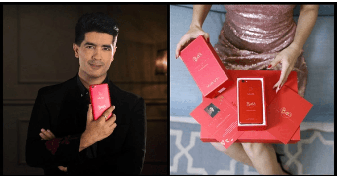 మనీష్ మల్హోత్రా చేసిన మ్యాజిక్ VIVO V7+ పై బ్లాగర్ల రివ్యూ
