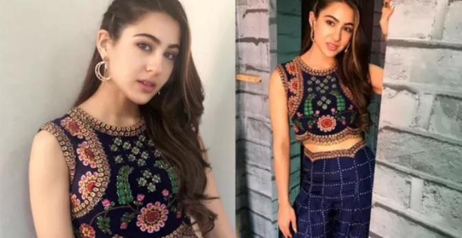 నుపుర్ కనోయ్ &#8211; సారా అలీ ఖాన్ మెచ్చిన డిజైనర్.. ఆమె డిజైన్లు మనకూ నచ్చుతాయి