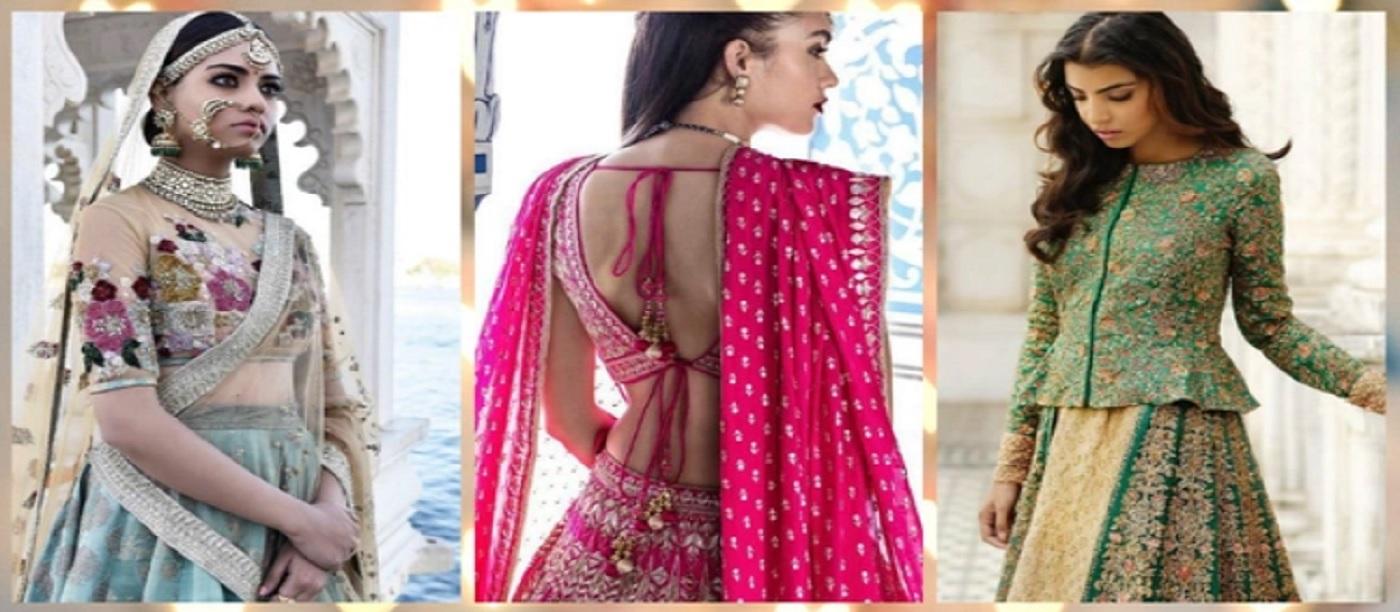 పట్టు చీరకు ఇలాంటి డిజైన్ బ్లౌ‌జ్‌తో.. కొత్త లుక్ తీసుకురండి