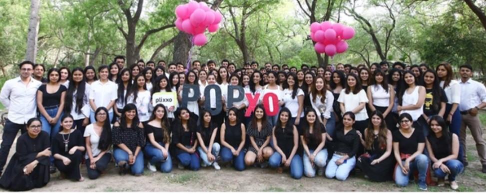 #POPxoTurns5: 2018లో మా టాప్ 5 క్ష‌ణాల‌ను మీతో క‌లిసి సెల‌బ్రేట్ చేసుకుంటున్నాం.