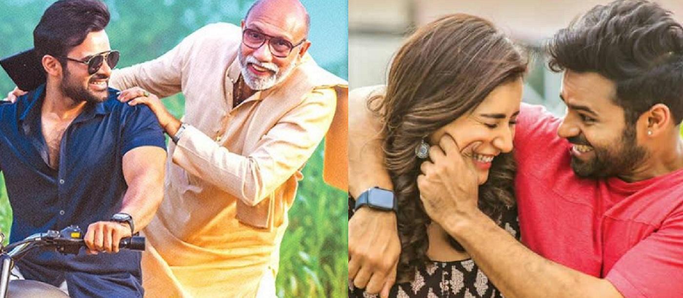 సాయి ధరమ్ తేజ్ &#8211; రాశి ఖన్నా &#8216;ప్రతిరోజూ పండగే&#8217; చిత్రం.. పబ్లిక్ టాక్ మీకోసం..