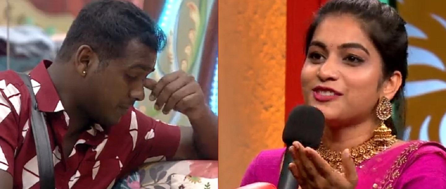 Bigg Boss Telugu 3 : పునర్నవి కోసం.. రాహుల్ సిప్లిగంజ్ పడిన బాధకి కారణం ప్రేమేనా ?