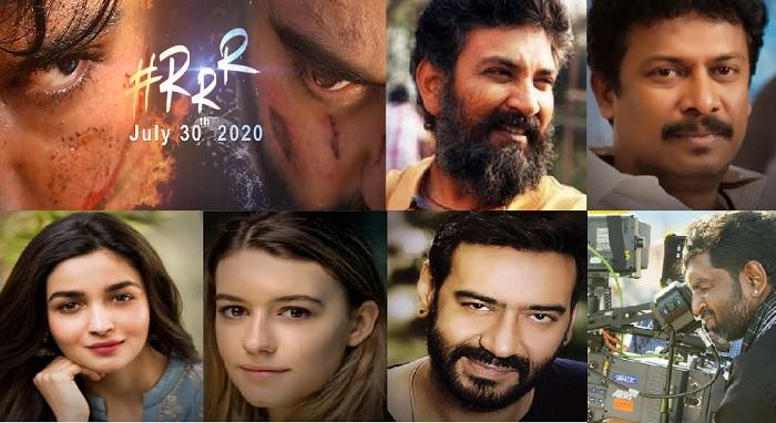 #RRR సినిమా గురించి.. ఎస్ ఎస్ రాజమౌళి చెప్పిన టాప్ 10 ఆసక్తికర పాయింట్స్..!