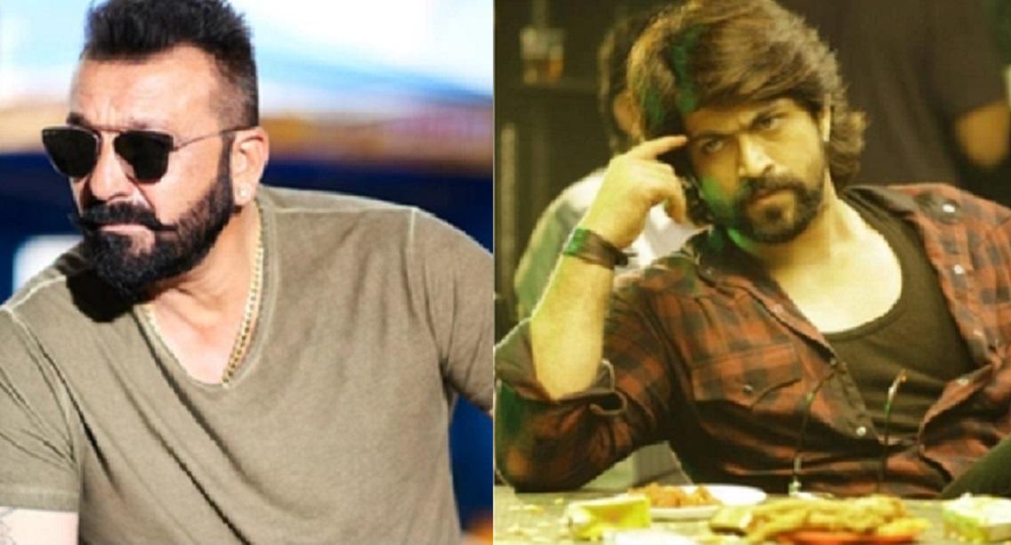 KGF చాప్టర్ 2 అప్డేట్ &#8211; అధీర పాత్రలో రాక్ స్టార్ సంజయ్ దత్