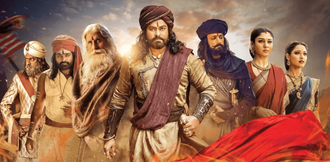 Sye Raa Narasimha Reddy Movie Review :  &#8216;సైరా&#8217; చిత్రంలో..  &#8216;సై.. సైరా&#8217; అనిపించే 9 అంశాలివే