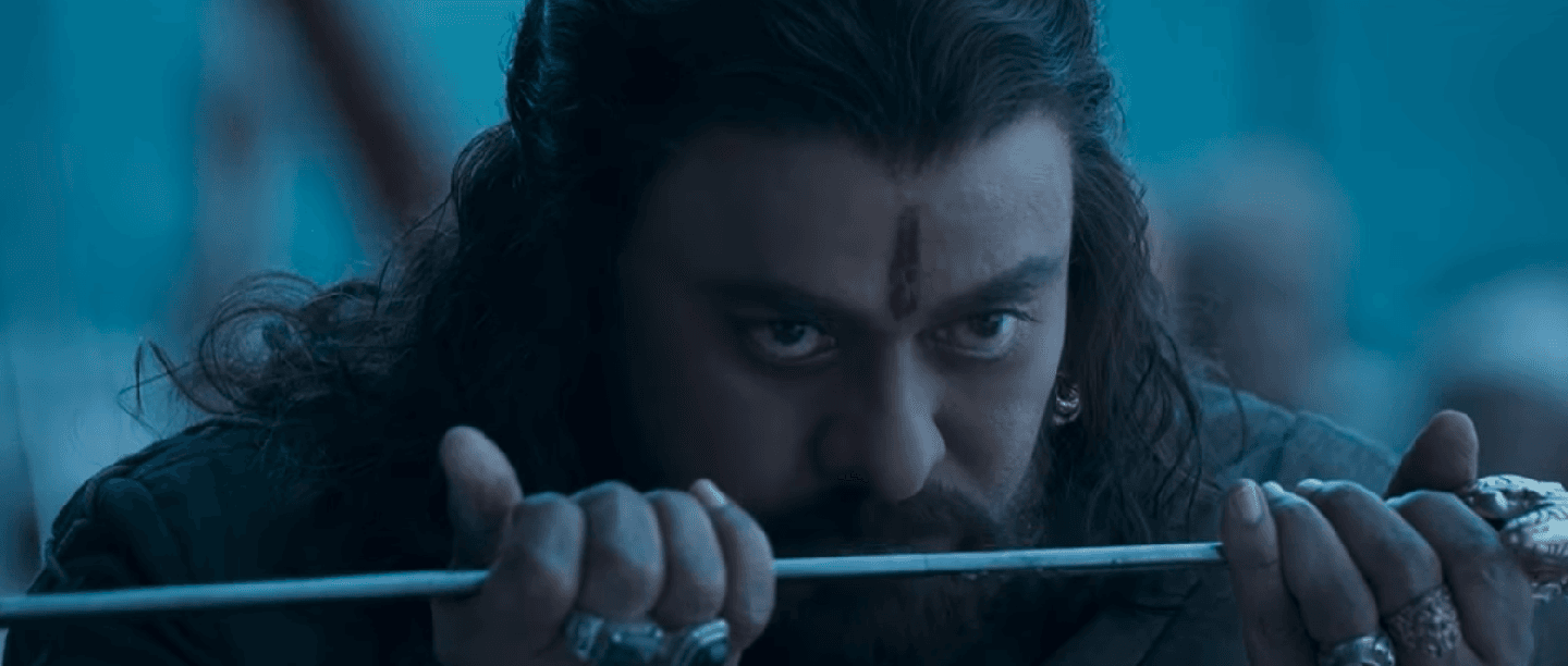 పవర్ ఫుల్‌గా సాగిన.. &#8220;సైరా నరసింహారెడ్డి&#8221; టైటిల్ సాంగ్ లిరిక్స్..!