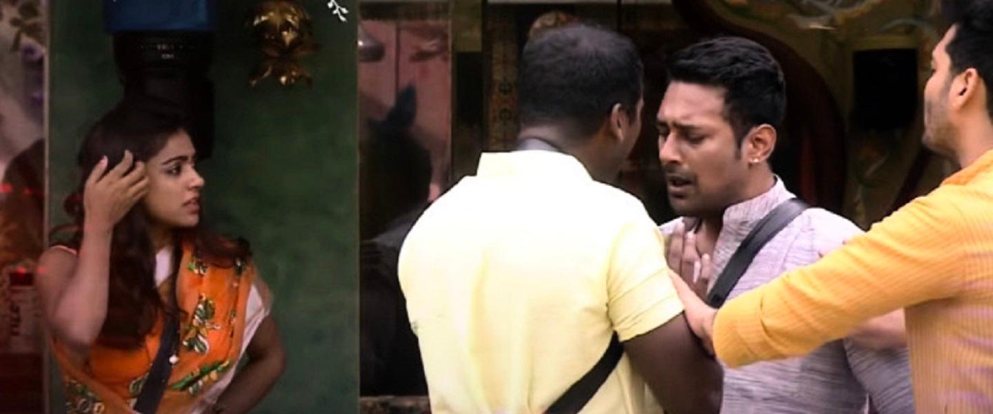 Bigg Boss Telugu 3: టాస్క్ సందర్భంగా.. వరుణ్ సందేశ్ &amp; రాహుల్ సిప్లిగంజ్‌ల మధ్య గొడవ